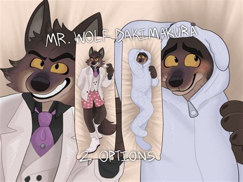 mr wolf rule 34